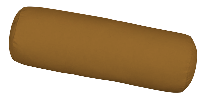 PepperSt - Bolster Cushion Cover Set - Mustard - 4 Sizes Available