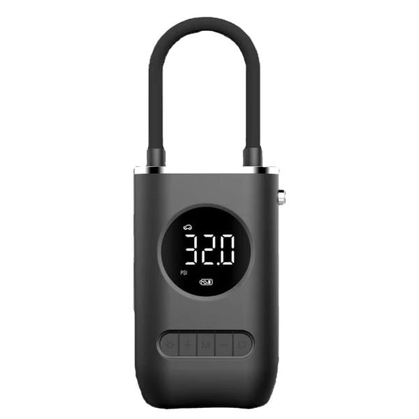 Portable Mini Cordless Multifunctional Digital Air Pump
