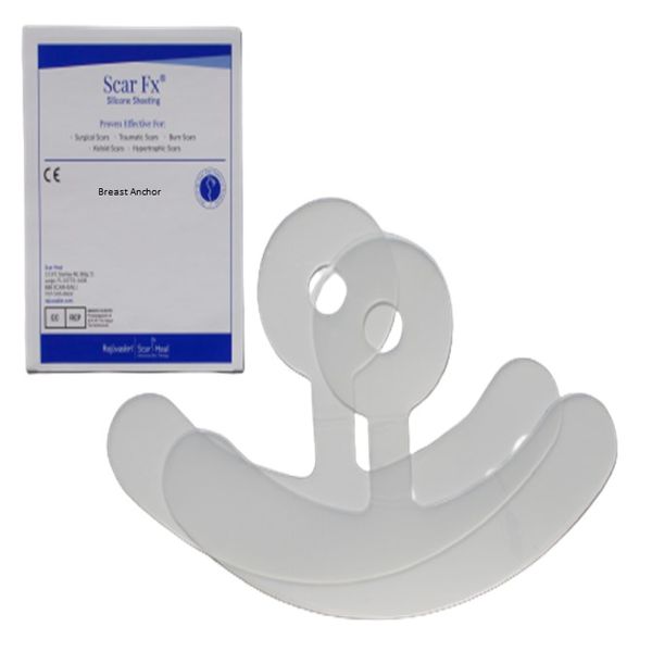 Scar Fx Silicone Sheet (Pair)