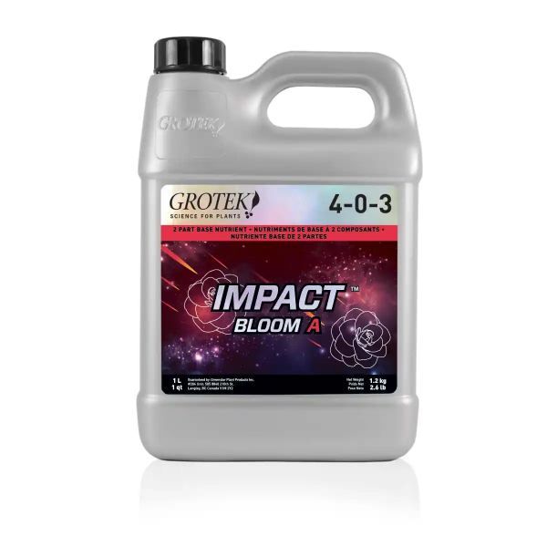Grotek - Impact Bloom B - 1L - Plant Nutrients