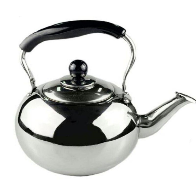 Stainless Steel Whistle Kettle 3 Litre Shop Today. Get it Tomorrow