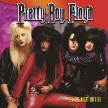 Set the Night On Fire (Vinyl / 12" Album)