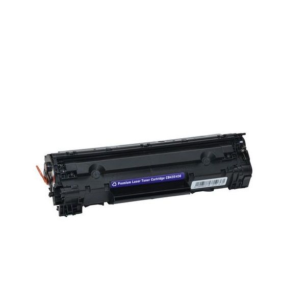 Generic HP CB435A/CB436A Toner Cartridge - Black
