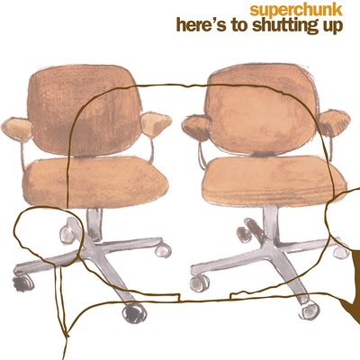 Here's to Shutting Up (Vinyl / 12" Album with CD)