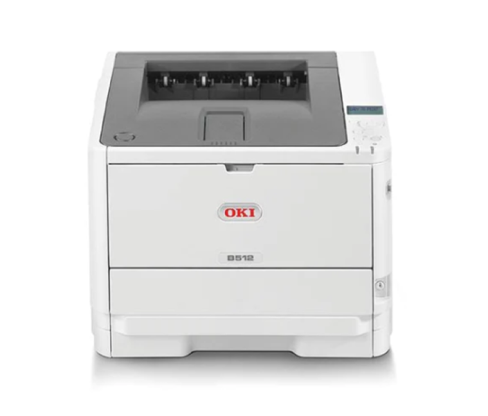 OKI B512dn Mono Laser Printer