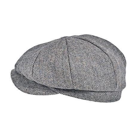 Golf cheap newsboy hat