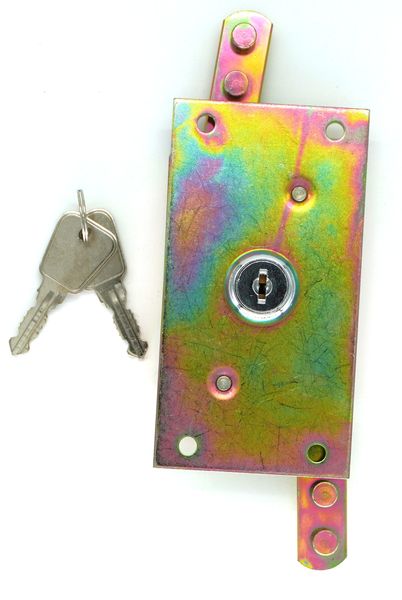 Inyati Garage Lock