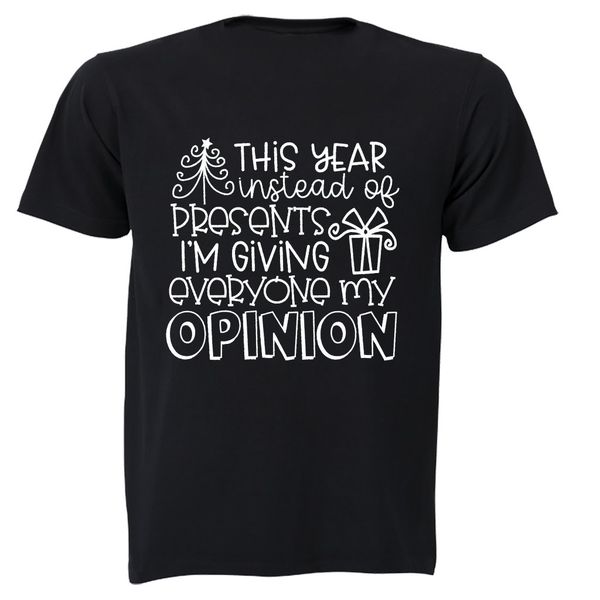 Christmas - Adults - T-Shirt image