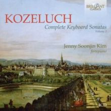 Kozeluch: Complete Keyboard Sonatas (CD / Box Set)