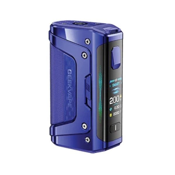 Geekvape Aegis Legend 5 Vape Mod Device - Twilight Blue