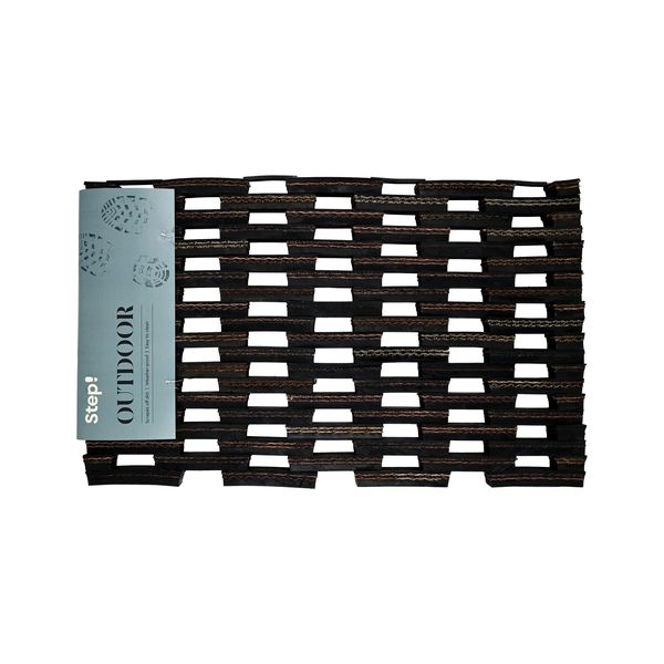 Step Tyre Doormat - Spacer Pattern - 640x380mm