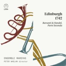 Edinburgh 1742 (CD / Album Digipak)
