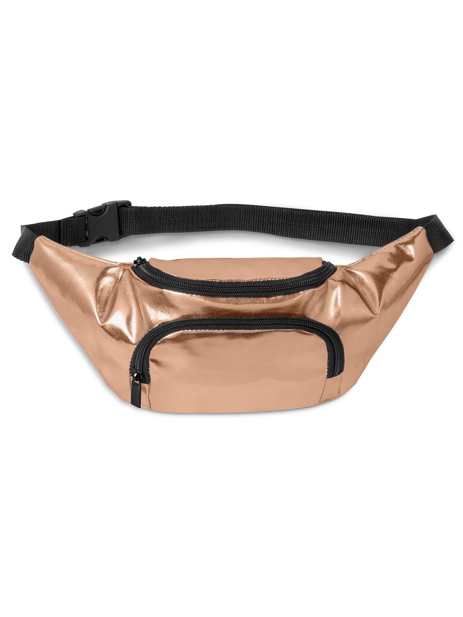 Rose gold sale fanny pack