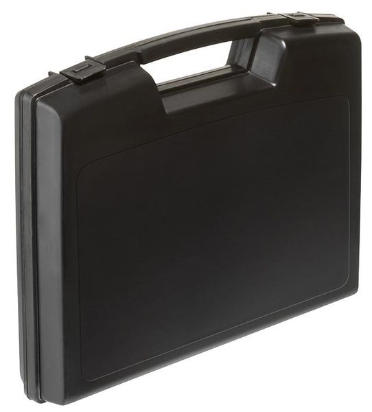 Duratool 17025.079.GPB Storage Case with Foam, Plastic - Black