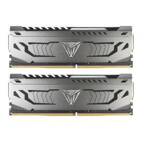 Patriot memory DDR4-3600 32GB×2枚 64gb Patriot VIPER STEEL 64GB (2 x 32GB) DDR4 DRAM 3600MHz CL18 1.35V