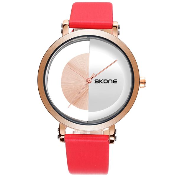 Red &amp; Rose Gold image