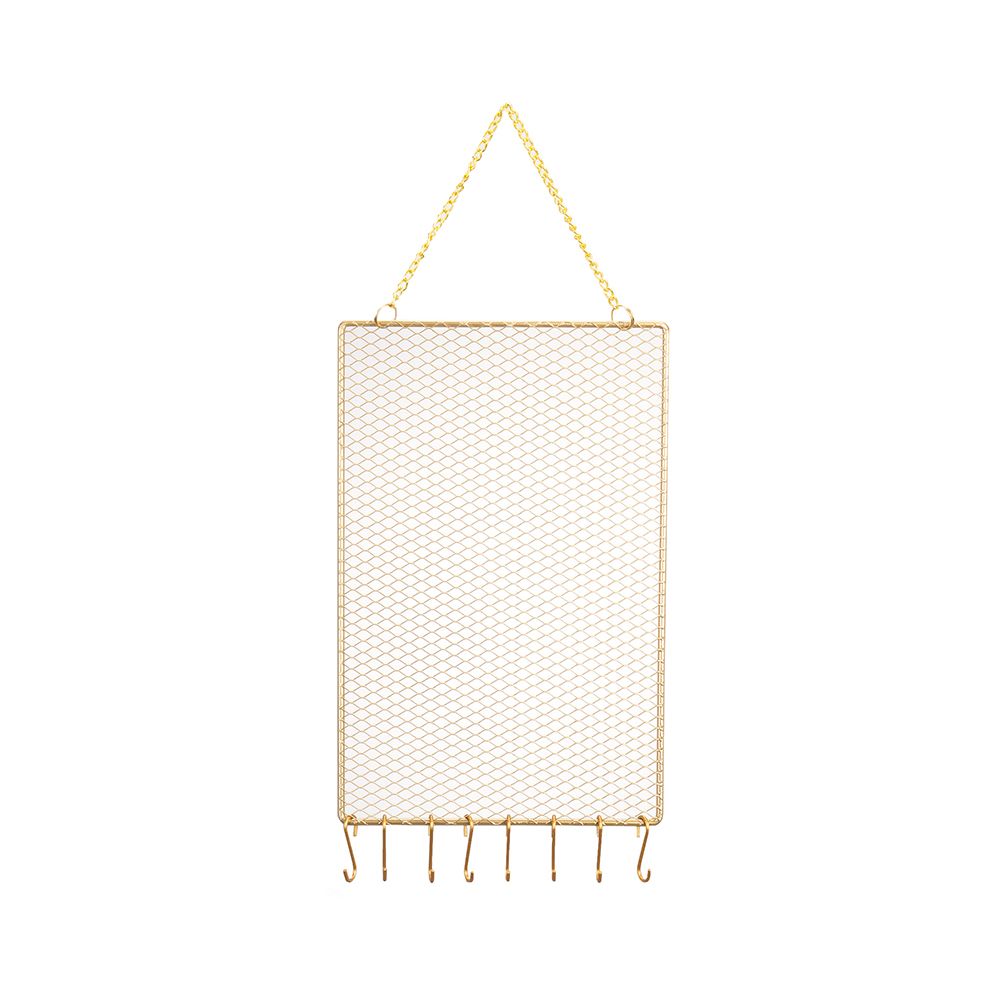 Earring Wall Holder Hanging Earring Organizer Wall Mounted Jewelry