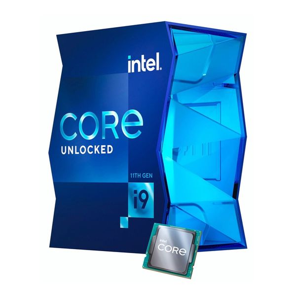 Intel Core i9-11900K 11th Gen 3.5 GHz Processor