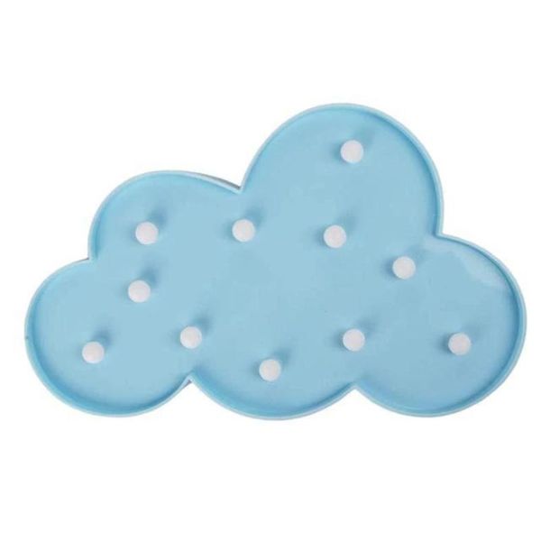 Creative Cute 3D LED Night Lamp for Kids Indoor Bedroom Lighting Interior