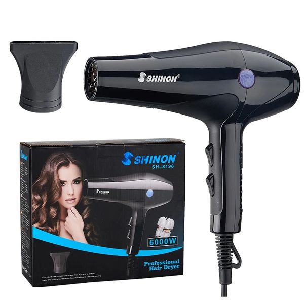110V 1800W Cold and Hot Air Hair Dryer