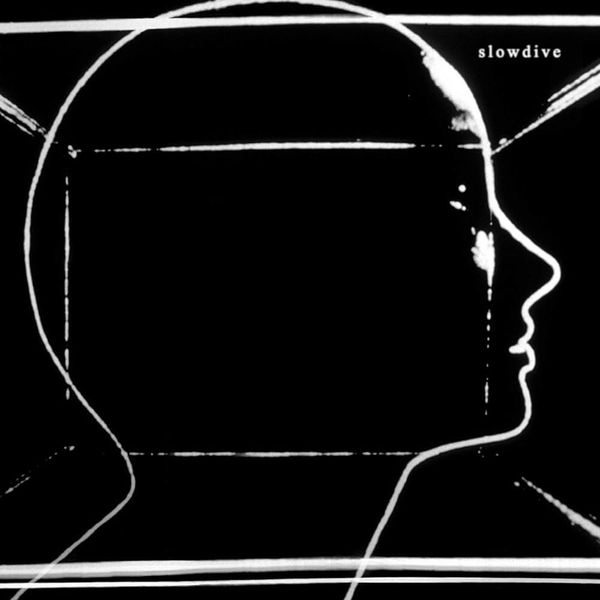 Slowdive - Self-Titled Vinyl Album (Gatefold Cover)