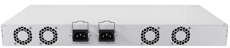 MikroTik Cloud Router Switch 16 Port with 8 PoE 150W 2SFP+