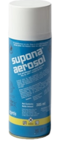 Supona Aerosol (385ml) x 2