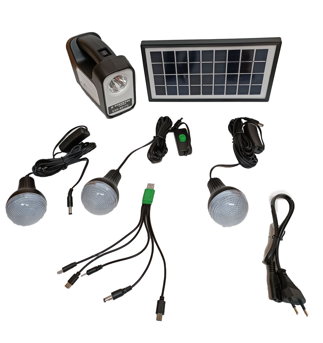 Solar Home/Camping system | Buy Online in South Africa | takealot.com