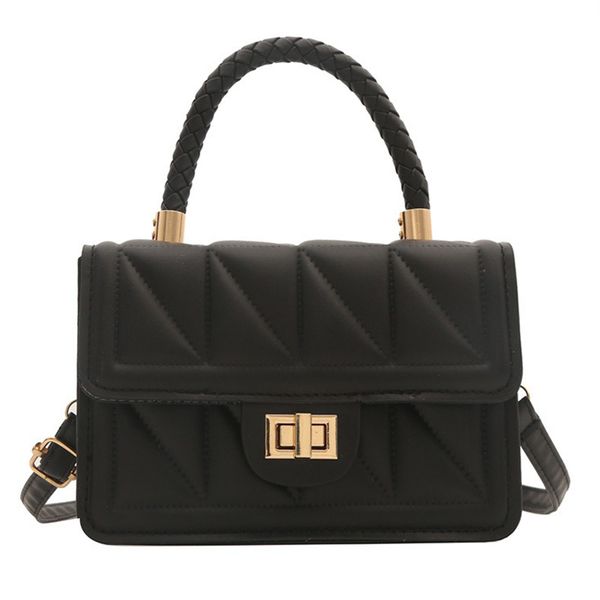 Leather Small Crossbody Bag for Women Handbag