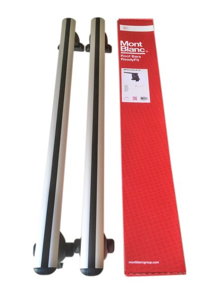 Mont Banc Roof Racks Compatible with Ford Fiesta 5 door hatchback 2008 - 2017