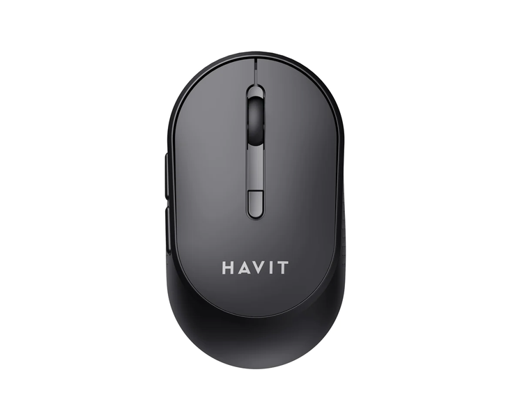 Havit MS78GT Wireless Mouse Black - Adjustable DPI, 2.4GHz