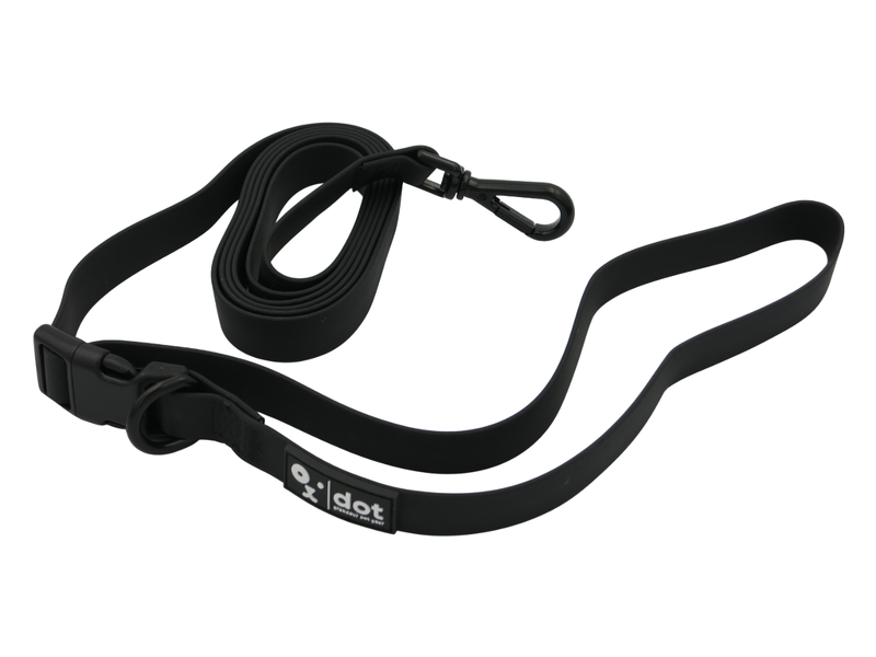 Dot Grandeur Pet Gear PVC Multifunction Dog Leash - Waterproof &amp; Odourless