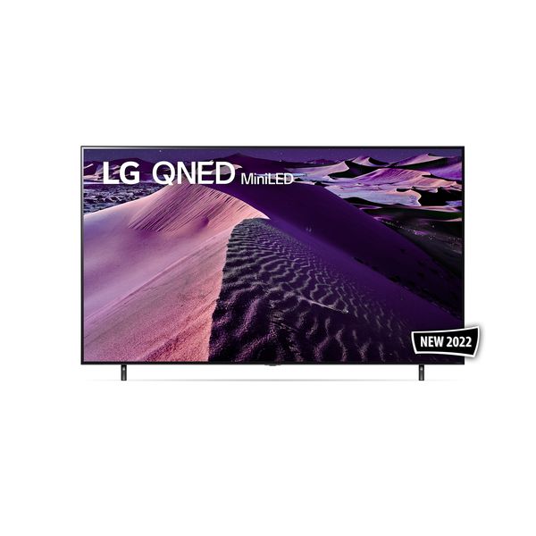 LG 55" QNED85 4K UHD Quantum Dot Nanocell MiniLED 120HZ Smart TV (2022)