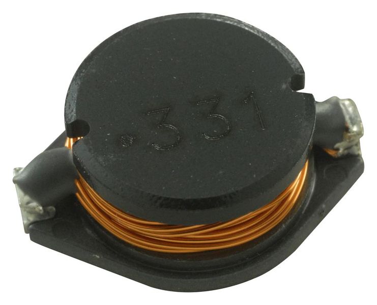 Bourns (SDR1806-331KL) Power Inductor (SMD), 330 µH, 1 A, Unshielded