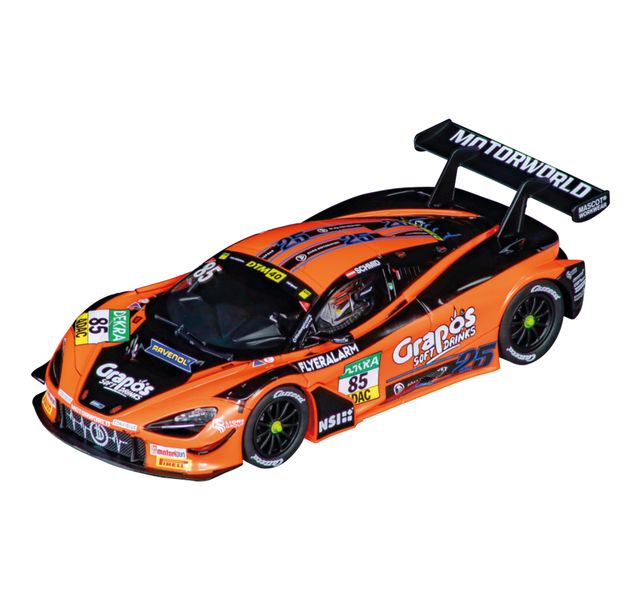 Carrera Evolution 1/32 McLaren 720S GT3 "Dörr #85" DTM 2024 Slot car