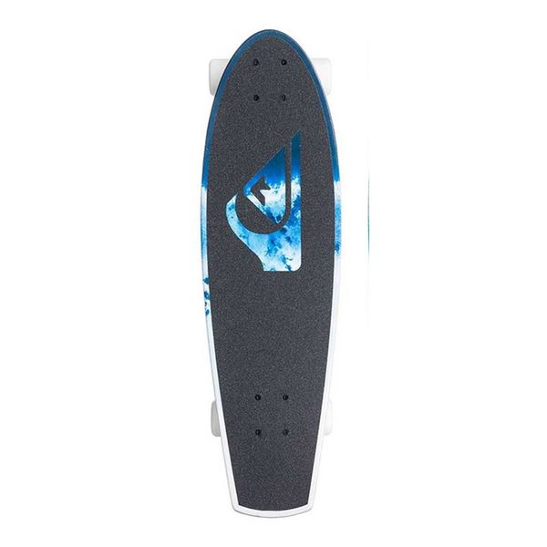 Quiksilver Pacific Skateboard - Blue - 29 X 8.5 Cruiser