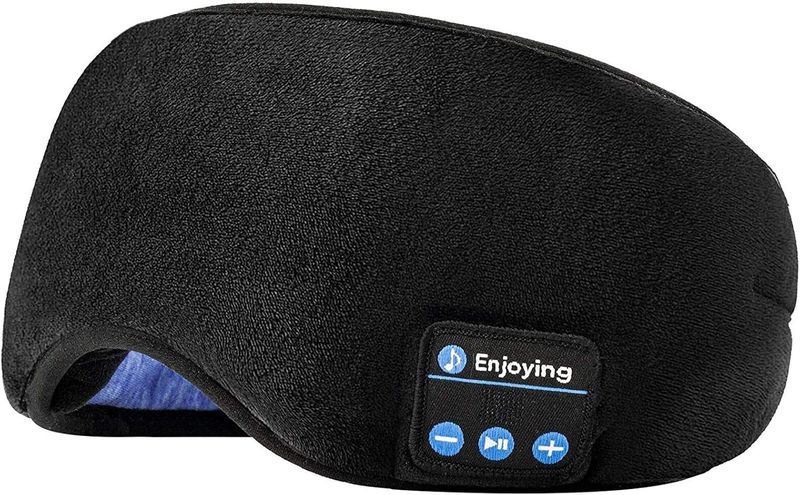 Bluetooth Sleep Eye Mask