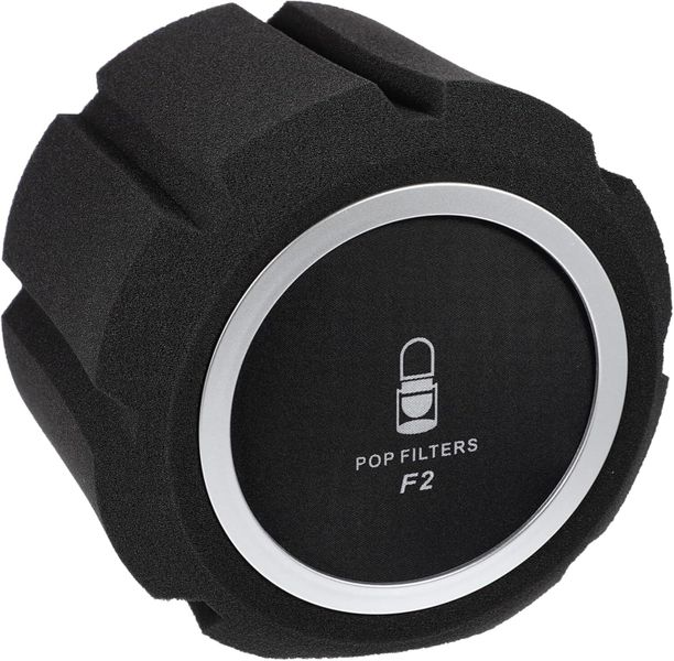 Thickened Sponge Mic Cover For Live Streaming, KTV And Recording