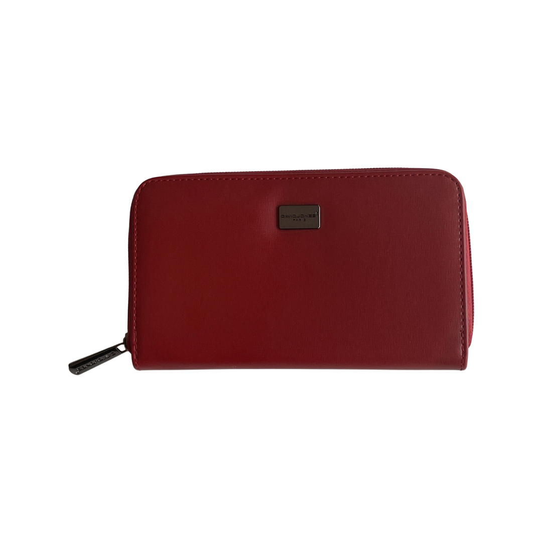 David Jones Wallet Red Buy Online in South Africa