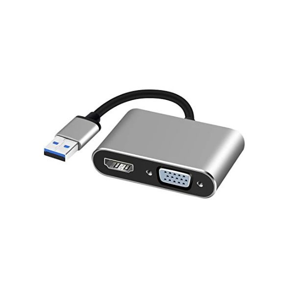VGA And HDMI ADAPTER,2 IN 1