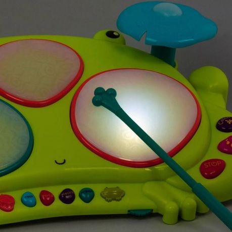 B toys frog drum online