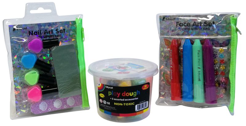 Educat wall chart 5 pack basic visual education and learning