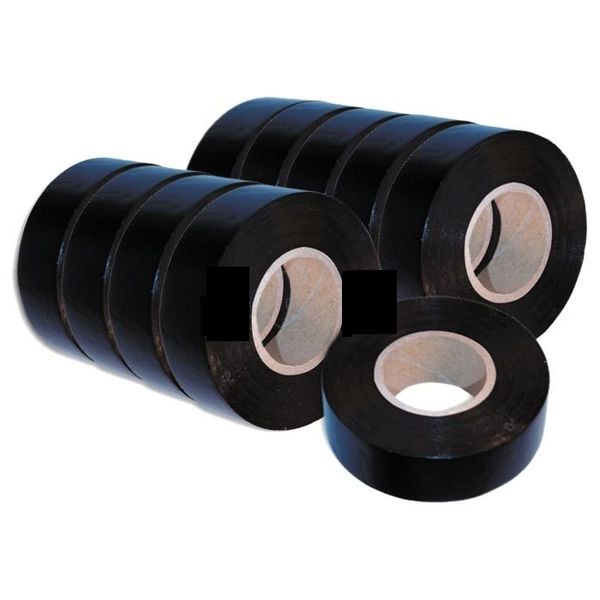 P.V.C Insulation Tape - Pack of 10