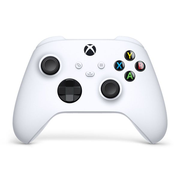 Xbox Series Controller - Robot White