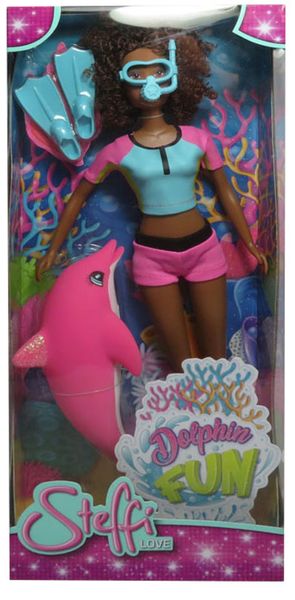 Steffi Love Dolphin Fun
