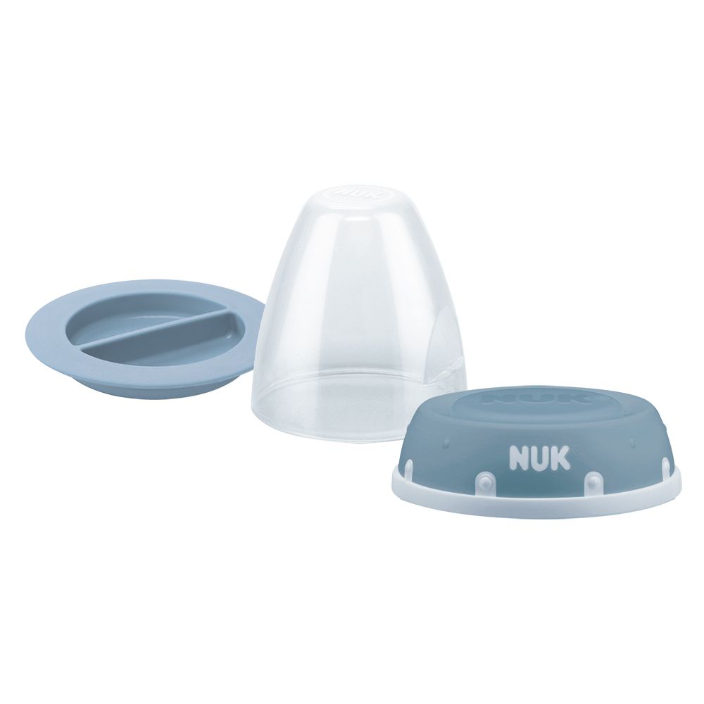 NUK Bottle (FC+) Cap Replacement Set White Shop Get it