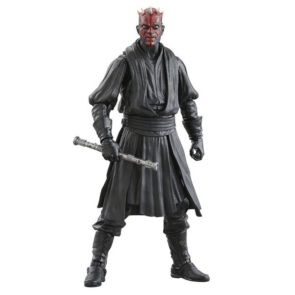 Star Wars: The Black Series 6-Inch Scale Action Figure - Darth Maul (TPM)