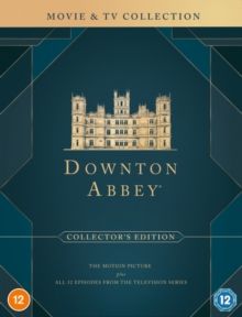 Downton Abbey Movie &amp; TV Collection(DVD)