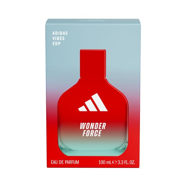 adidas Vibes Wonder Force Eau de Parfum 100ml