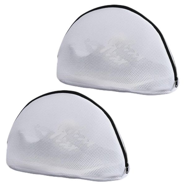 Laundry Protective Shoe Washing &amp; Storage Bag Set of 2 (42cm)